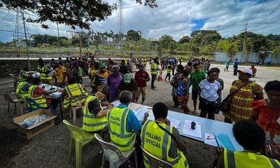 Papua New Guinea election violence: what has caused it and what can be done?