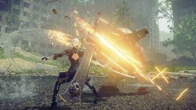 'NieR: Automata' fans can't explain the game's newest mystery