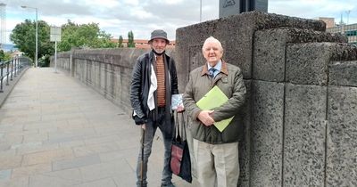 Calls to save Belfast's 'historic' Boyne Bridge from demolition