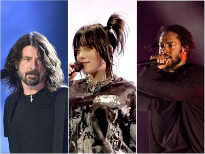 MTV VMAs 2022 announce Foo Fighters Kendrick Lamar, and Billie Eilish among full list of nominees