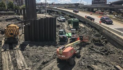 Equipment operators end 7-week strike affecting road projects