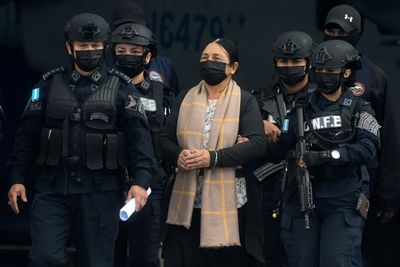 Honduras extradites alleged drug matriarch to the US