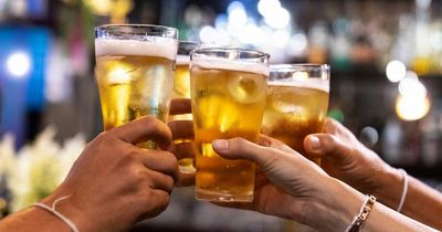 Drinking over seven pints of beer a week makes your DNA age, study finds