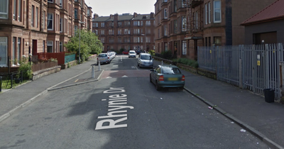 Boy rushed to Glasgow hospital after being hit by car on city street