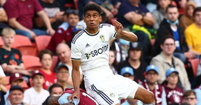 Cody Drameh's Leeds United transfer stance amid the fight for starts with Kristensen and Ayling