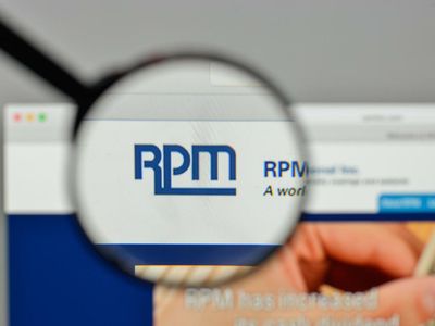 Is RPM International Shifting Into High Gear?