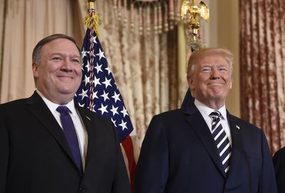 Mike Pompeo in talks to meet with Jan 6 committee, report claims