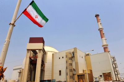 Iran says it has new ideas on nuclear deal after EU proposes text