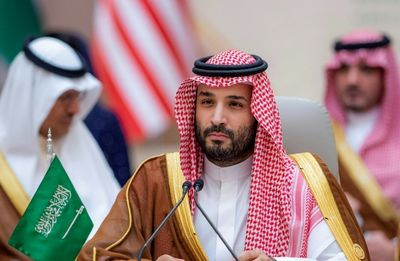 Saudi prince visits EU for first time since Khashoggi killing