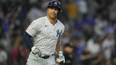 Yankees Place Slugger Giancarlo Stanton on Injured List