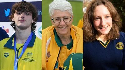 Meet Australia's youngest and oldest athletes competing at the 2022 Commonwealth Games