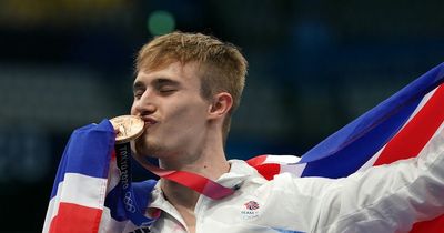 Diving star Jack Laugher hopes to win gold at Commonwealth Games in tribute to gran