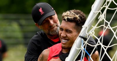 Jurgen Klopp has already confirmed Liverpool stance as 'Juventus make Roberto Firmino bid'