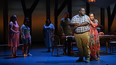 'Castor and Patience' opera explores systematic barriers to Black land ownership