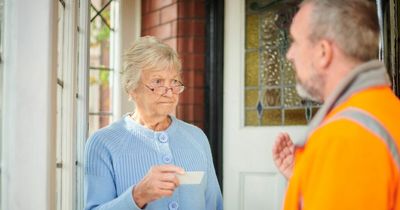 Police warn Lanarkshire residents to be on their guard against bogus criminals and doorstep crime