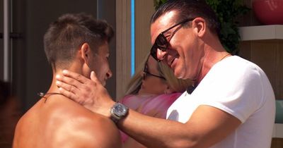 Love Island star's dad shares 'three strict rules' during ITV villa trip