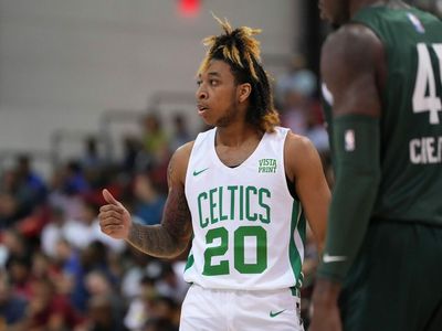 Did the Boston Celtics find a diamond in the rough with JD Davison?
