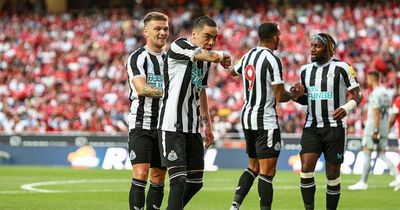 Miguel Almiron and Kieran Trippier impress but second half frustration in Newcastle United ratings