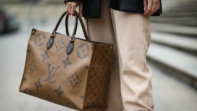 Luxury Bags Are Selling Really Well