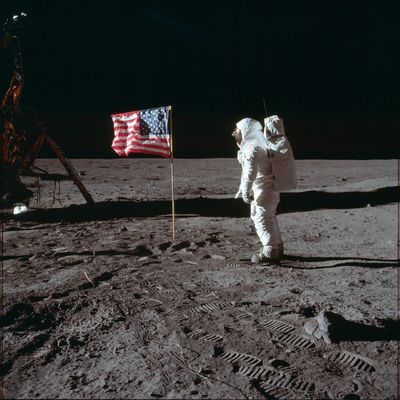 Bidder pays $2.8M for jacket worn in space by 'Buzz' Aldrin