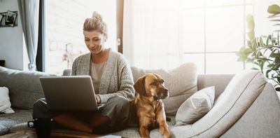 We are working from home (again). 7 tips to boost wellbeing and productivity