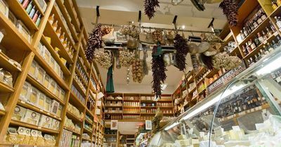 Popular Edinburgh deli named one of the UK's best by prestigious travel magazine