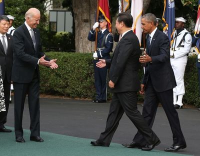 Biden undecided on China tariffs ahead of Xi call: W.House
