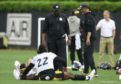 USA Today says Steelers RB Najee Harris will ‘keep the Steelers relevant’ in 2022