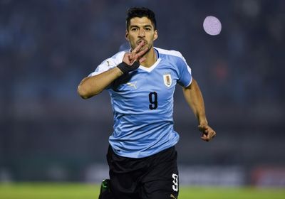 Suarez says has preliminary agreement to rejoin Nacional
