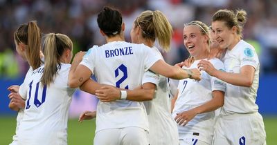 When is England v Germany Women's Euro 2022 final?