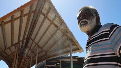 First dedicated aged care home in the Northern Territory town of Nhulunbuy is nearly finished