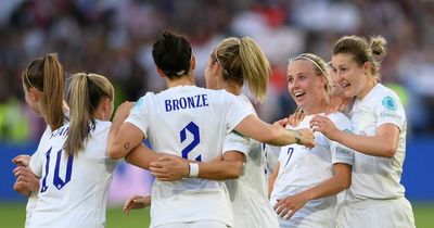 England 90 minutes from glory as Lionesses ease past Sweden in semi-final