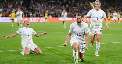 Who will England play in the Women's Euro 2022 final? Opponent and date