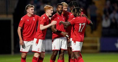 Notts County v Nottingham Forest player ratings - Surridge and Cafu net superb goals as Reds draw