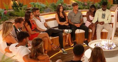 Love Island reveals three couples face brutal axe as two stars dumped from villa