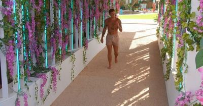 ITV Love Island's Luca Bish storms out of villa after Gemma Owen confronts him