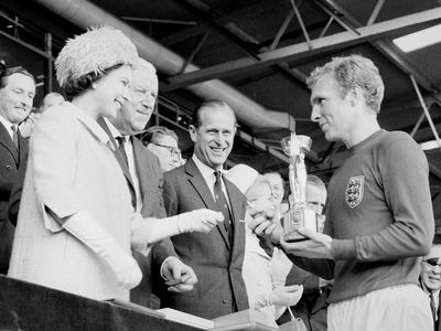 Bobby Moore lifting Jules Rimet and penalty pain: England’s major finals