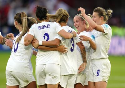 The Lionesses who can’t be tamed: How England reached Euro 2022 final