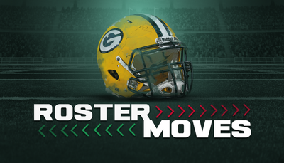 Packers announce 6 roster moves before start of training camp