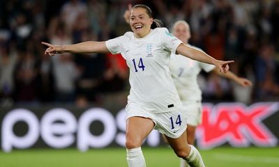 England turn on style to rout Sweden and reach Women’s Euro 2022 final