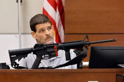 Nikolas Cruz claimed he was buying AR-15 to ‘go shooting with friends’, sentencing trial hears