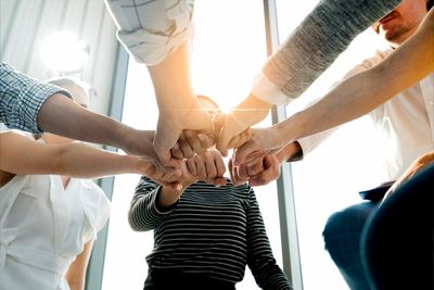 Americans are becoming more cooperative
