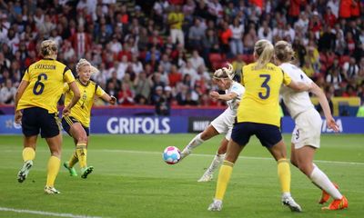 Hemp and Bronze stretch Sweden to breaking point on way to England victory