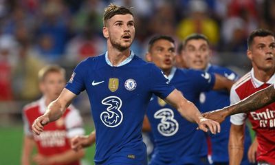 Juventus approach Chelsea with view to signing Timo Werner on loan