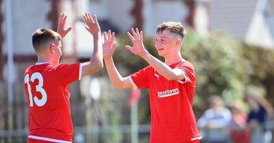 SuperCupNI Wednesday fixtures as youth tournament reaches midway point