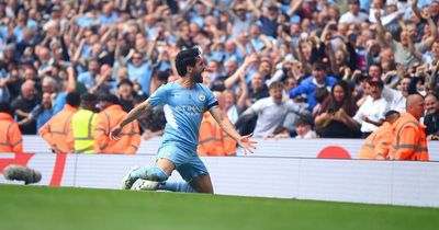 lkay Gundogan reveals anger fuelled incredible Man City final day comeback