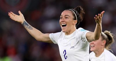 Alnwick's Lucy Bronze scores as England reach Euros final in fine style with 4-0 win over Sweden