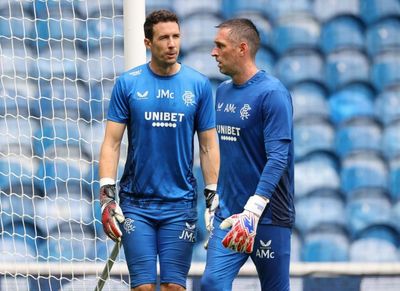 Jon McLaughlin hits back at Allan McGregor's Rangers critics