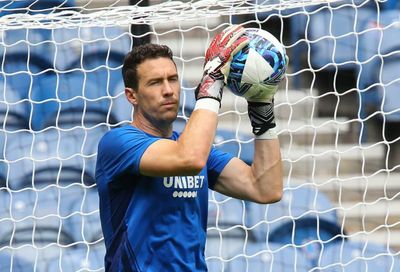 Jon McLaughlin sets out Rangers silverware targets and eyes Ibrox number one jersey