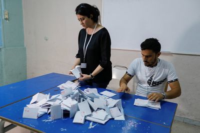 Tunisian electoral commission says 'yes' won constitutional referendum